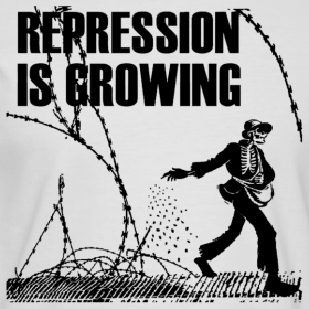 repression-is-growing-longsleeve-maenner-t-shirt_design