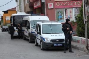 Polizeiterror in Istanbul